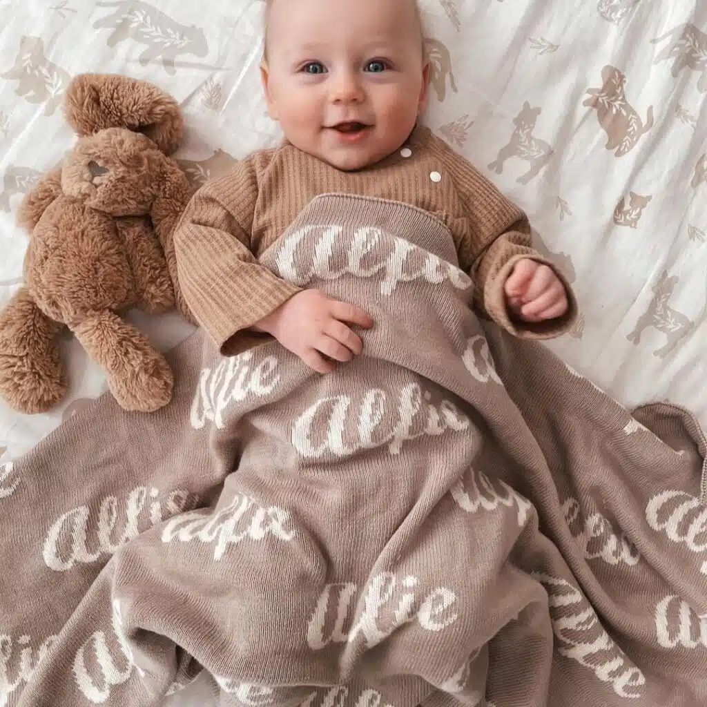 Bassinet Blanket