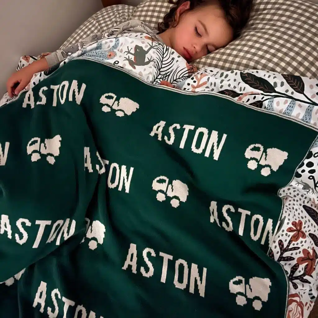 Cot Blanket