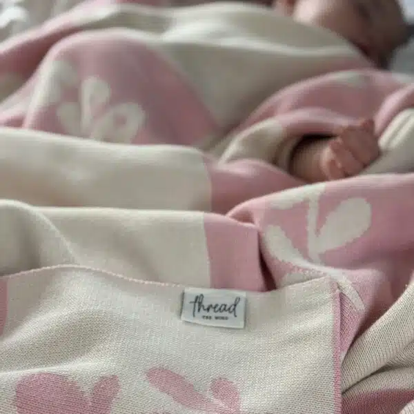 Signature Icon Blanket