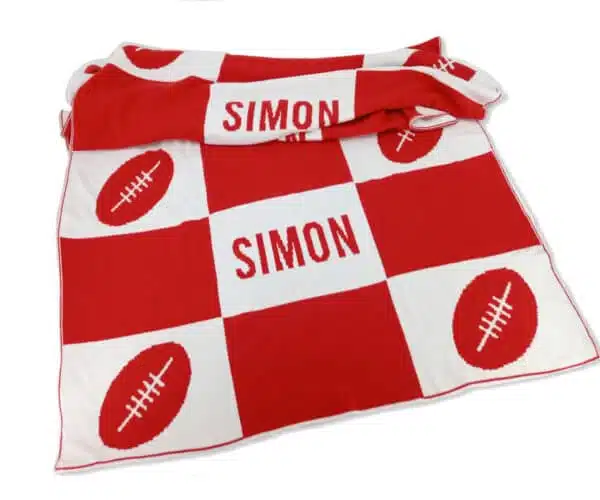Sydney Football Blankets-1