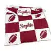 Rugby Blankets Manly-4