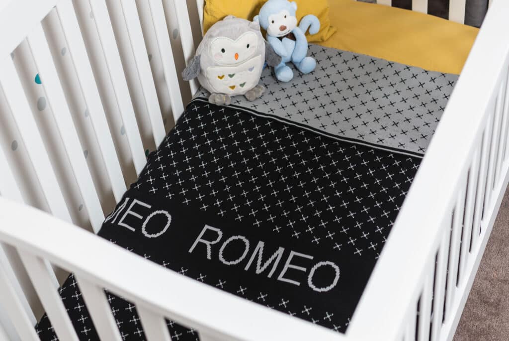X Pattern Blanket