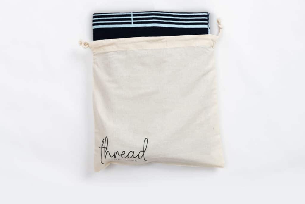 Stripe Horizontal Blanket