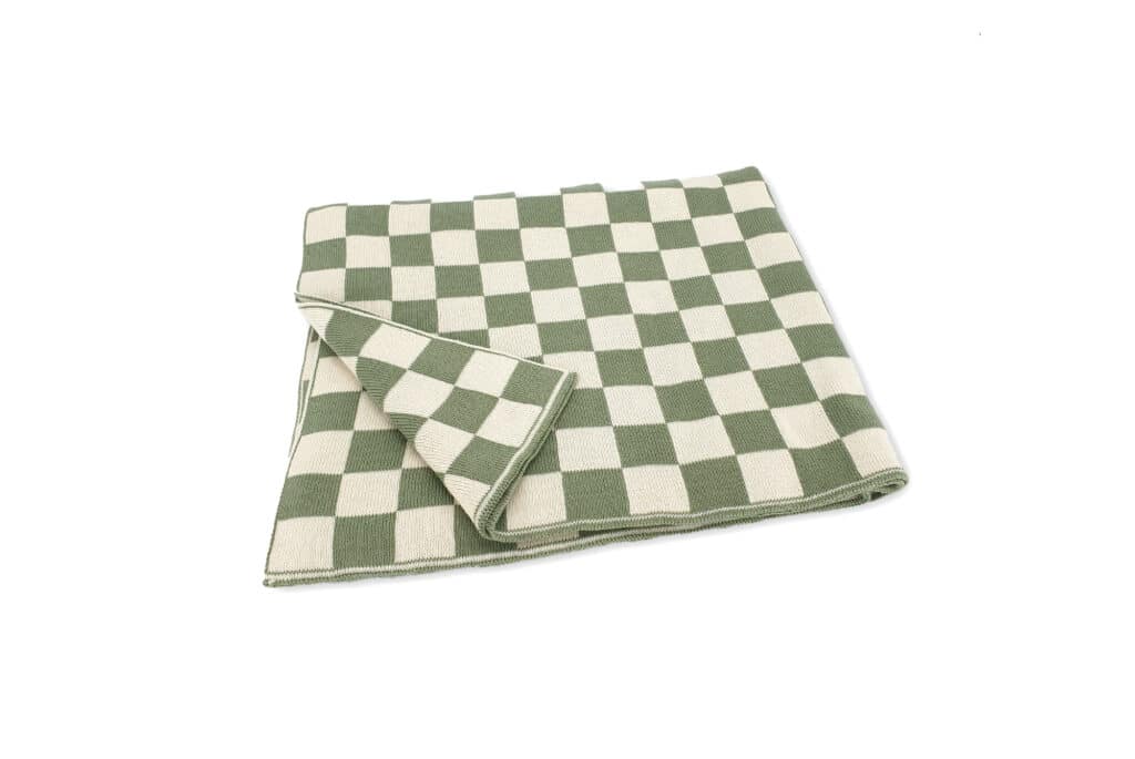 The Checkered Blanket