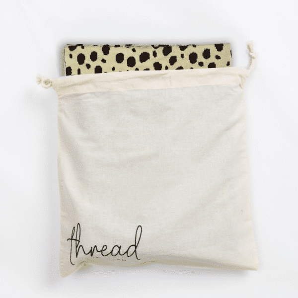 Cheetah Name Blanket Cheetah Name Blanket
