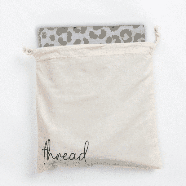 Leopard Name Blanket Leopard Name Blanket