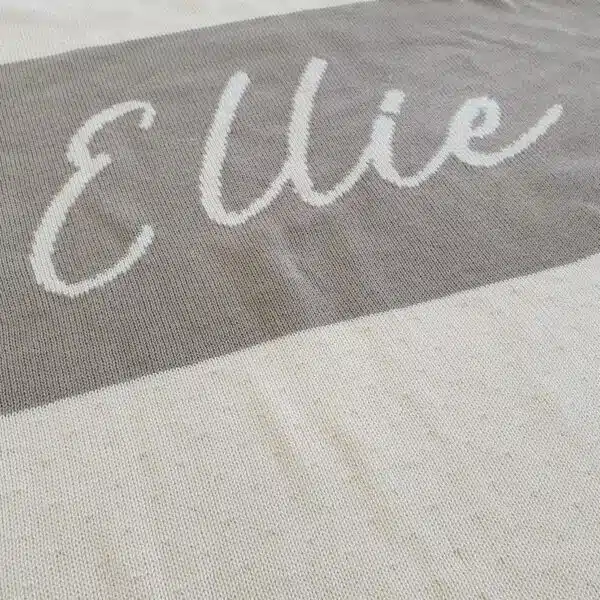 Single Name Blanket