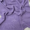 Purple Baby Blanket