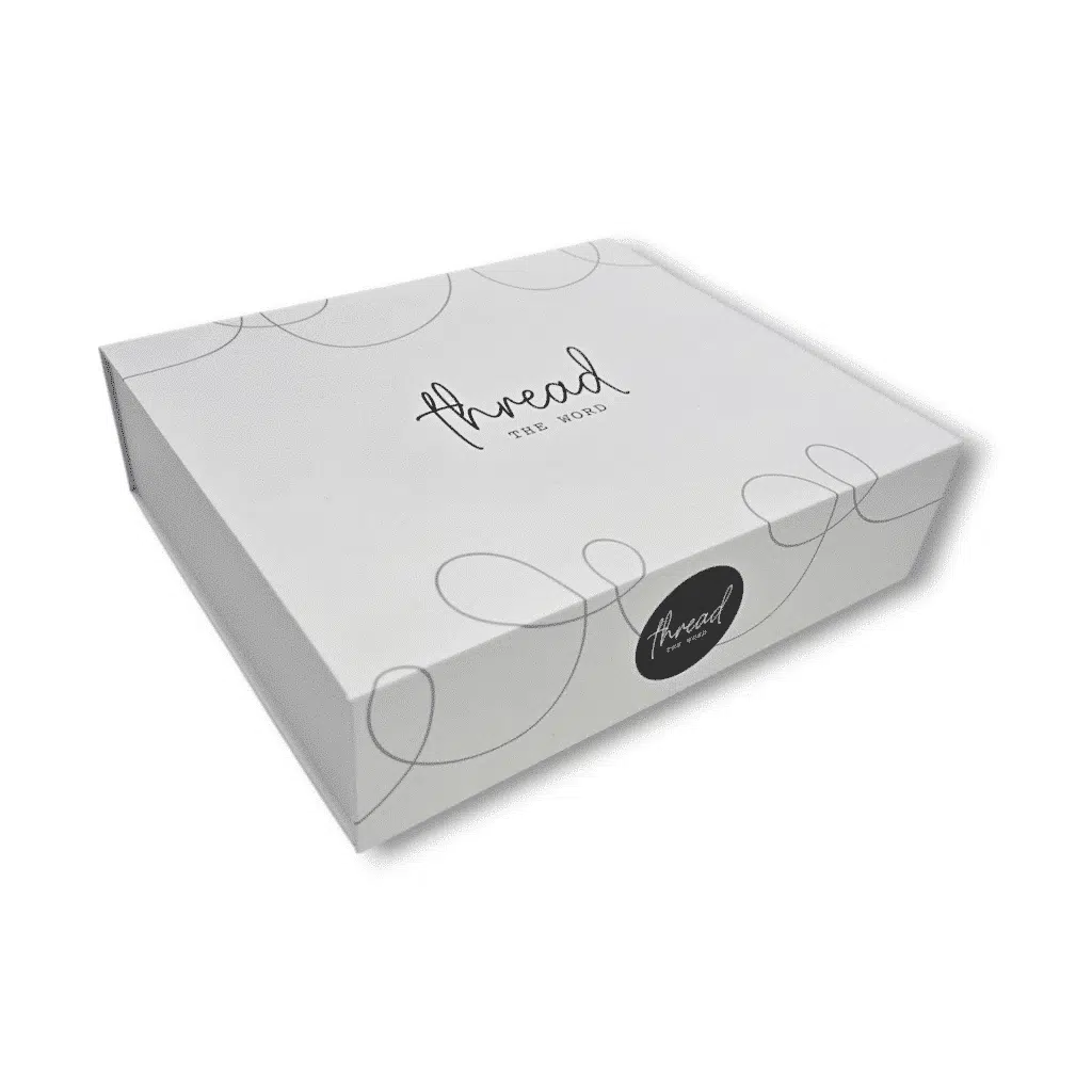 White Gift Box