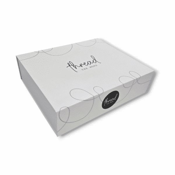 White Gift Box