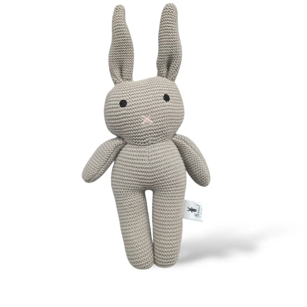 The Beige Bunny