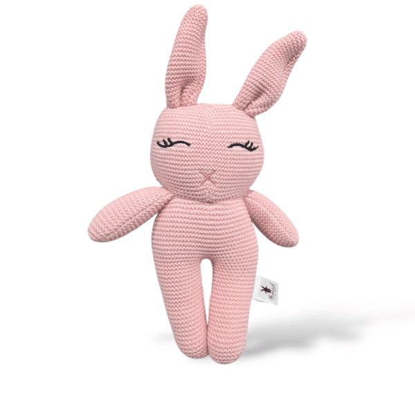 The Pink Bunny