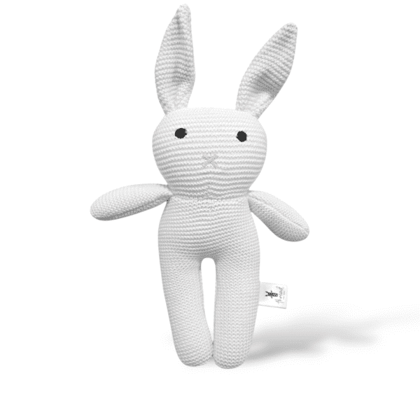 The White Bunny