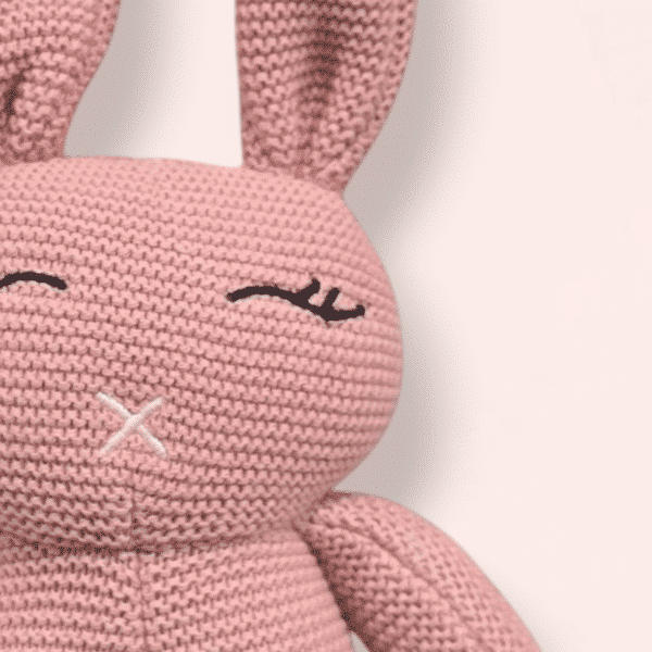 The Blush Bunny