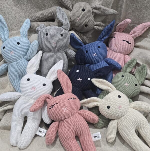 The Blush Bunny