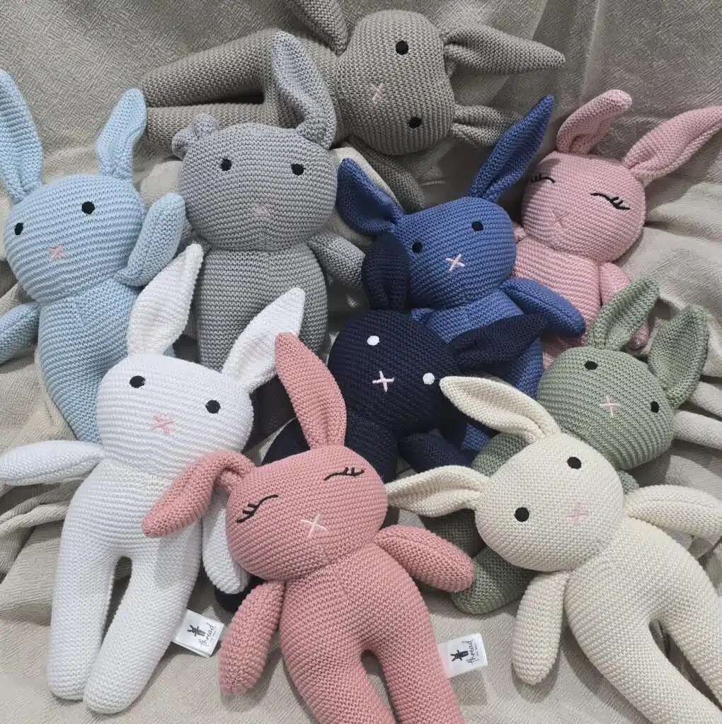 The Grey Bunny