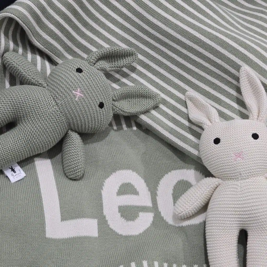 The Sage Bunny