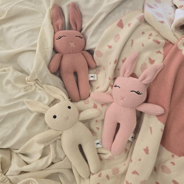 The Cream Bunny