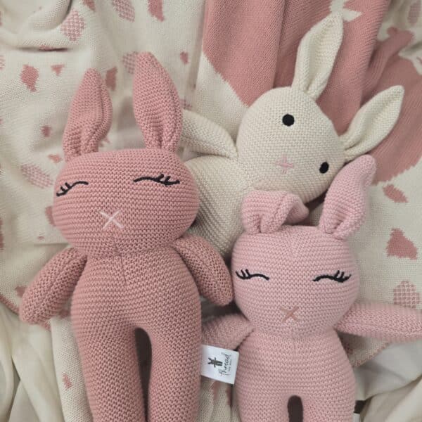 The Blush Bunny