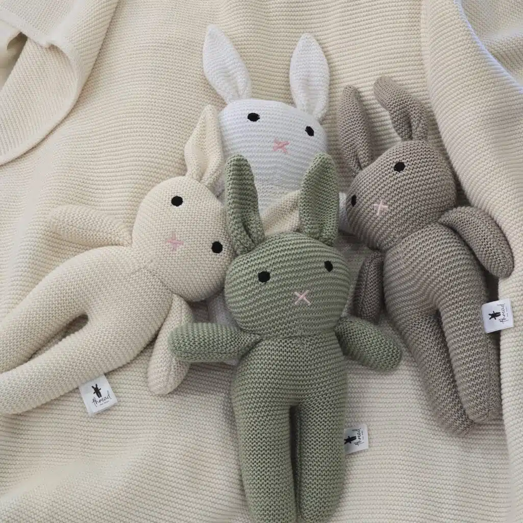The Cream Bunny