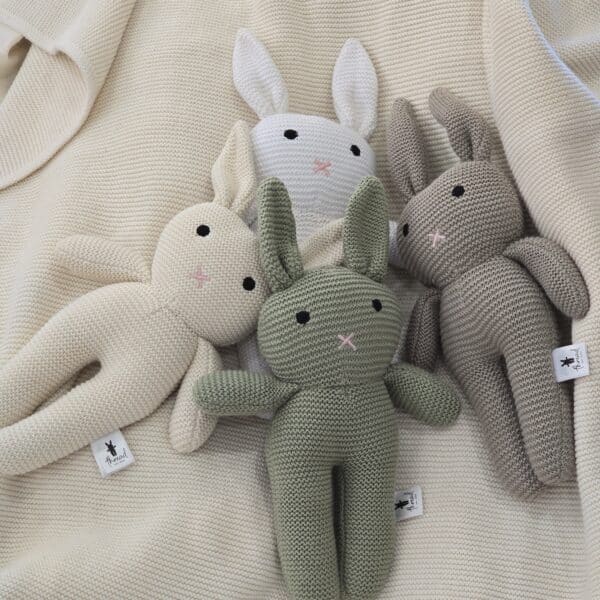The Cream Bunny