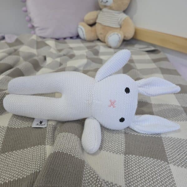 The White Bunny