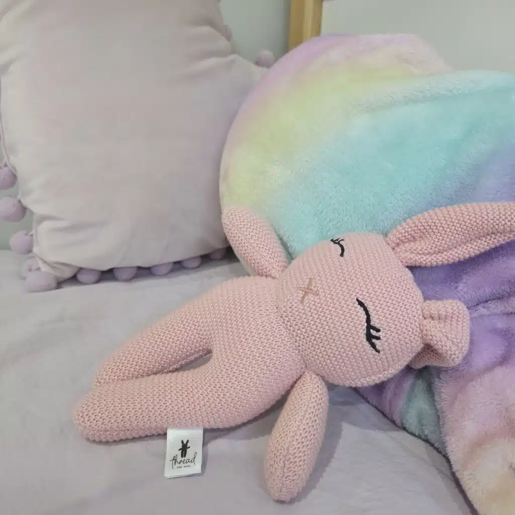 The Pink Bunny