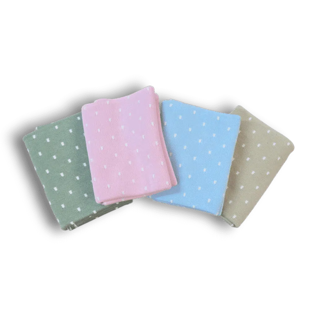 Premmie Blanket - Oat Spots