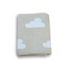 Premmie Blanket – Oat Cloud