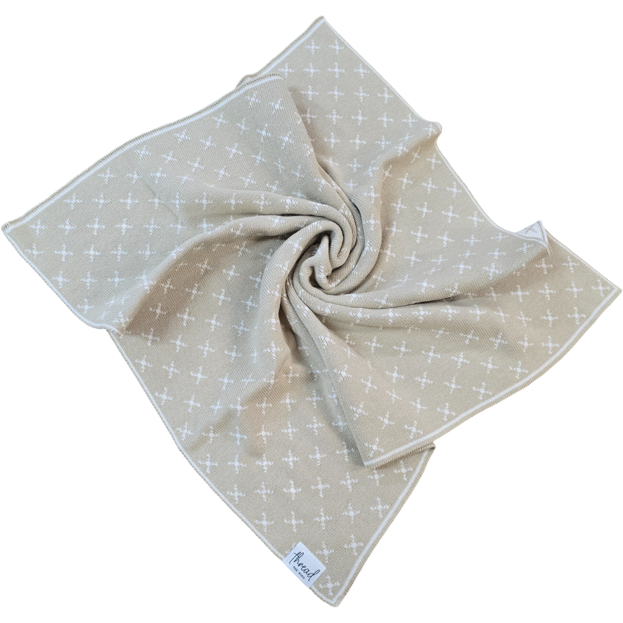 personalised baby blanket