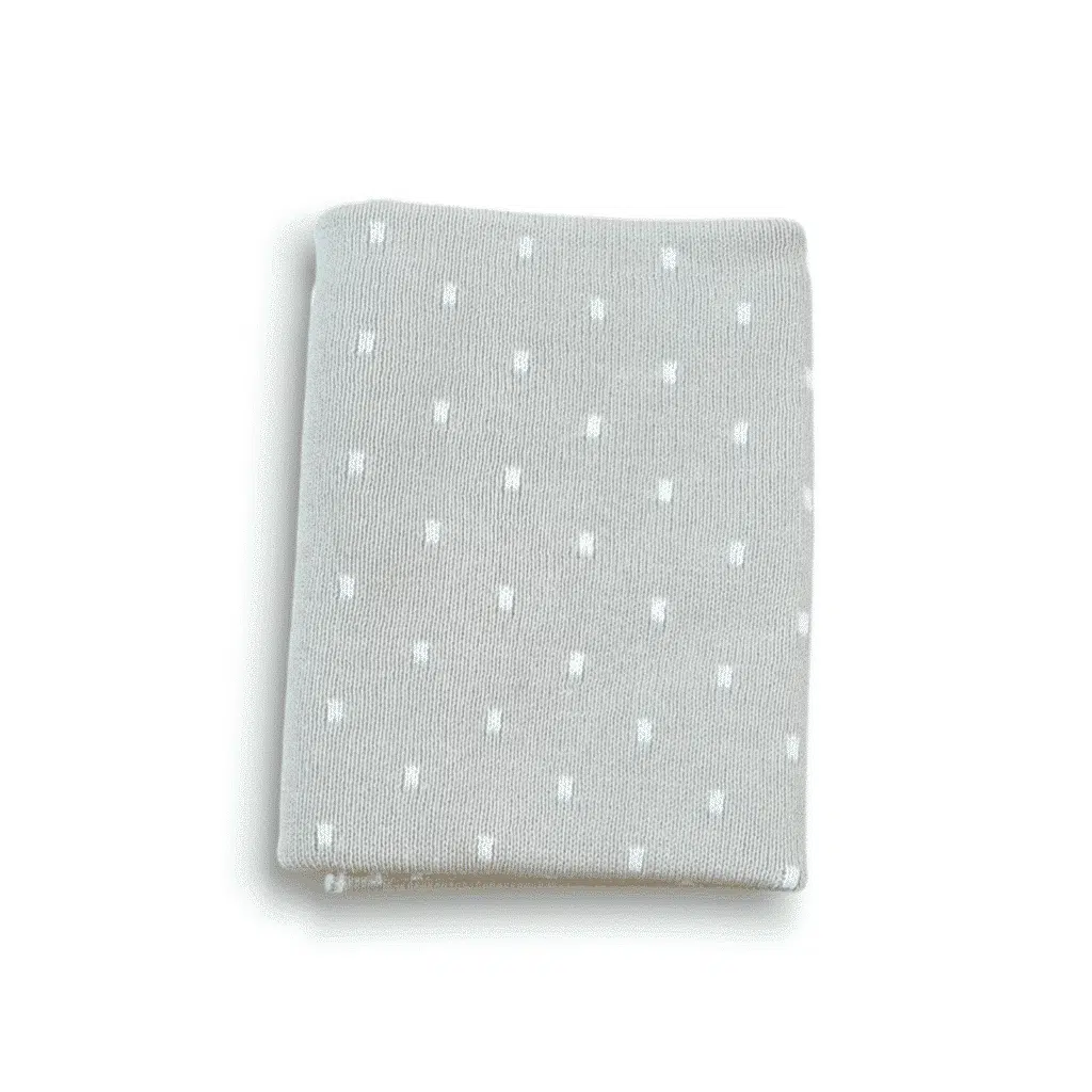 Premmie Blanket - Oat Spots