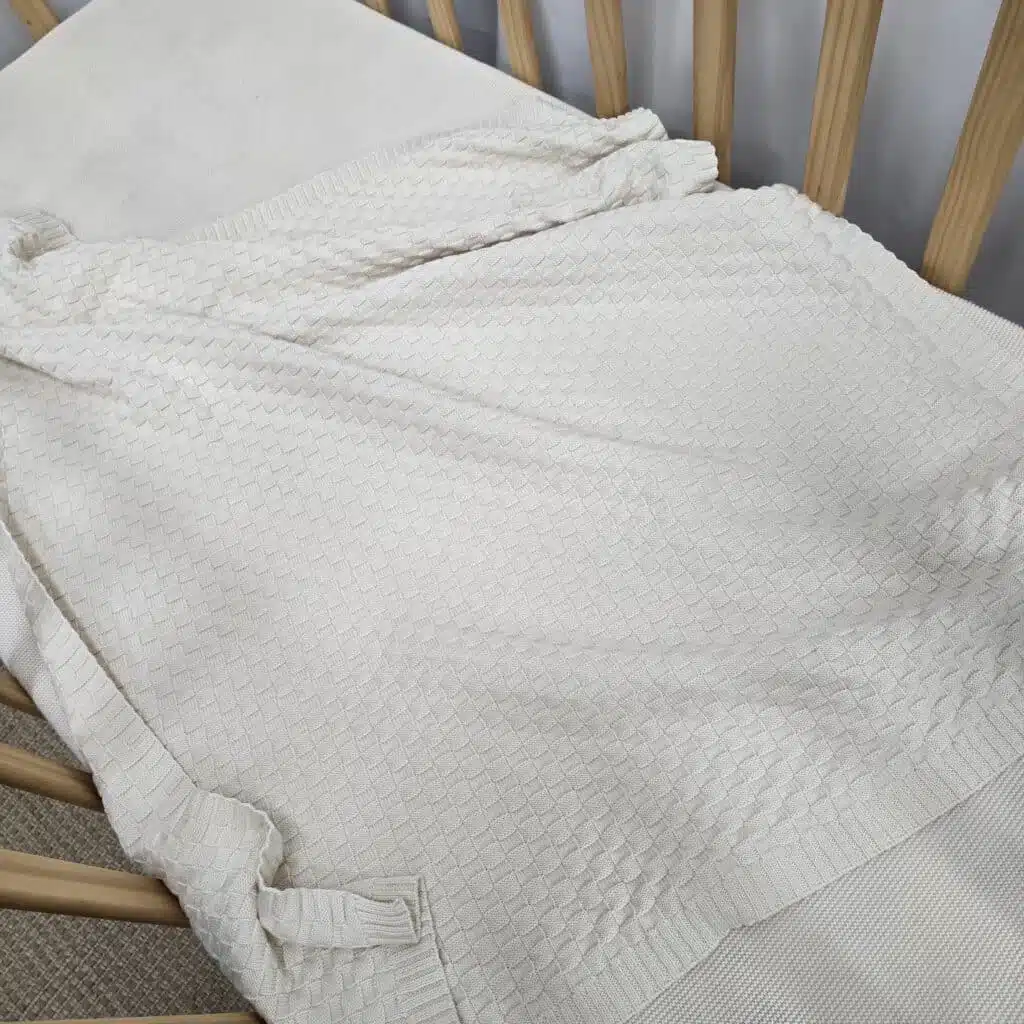 The Waffle Blanket
