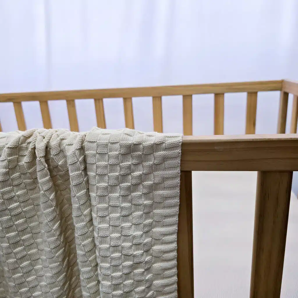 The Waffle Blanket