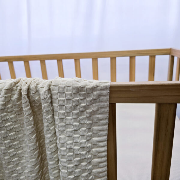 The Waffle Blanket The Waffle Blanket