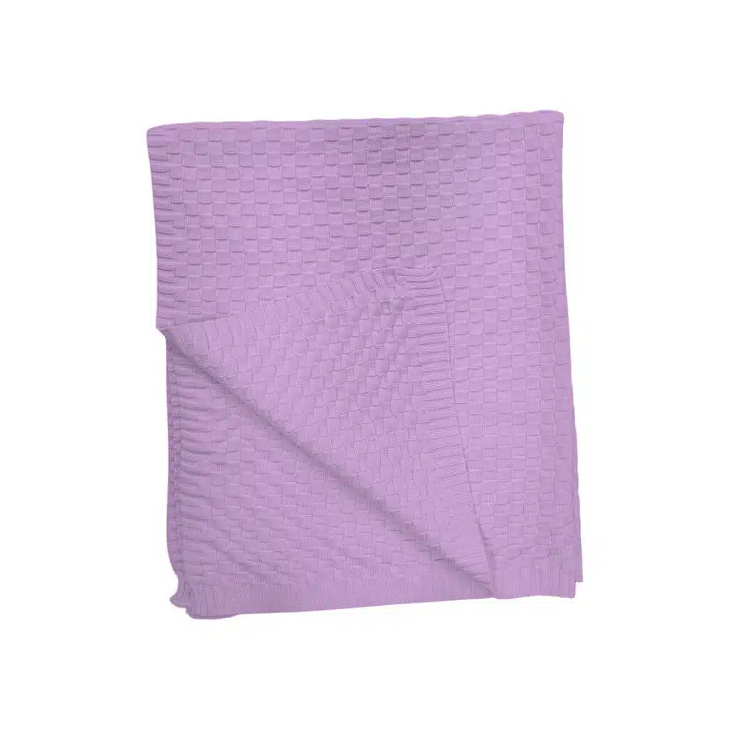 The Waffle Blanket