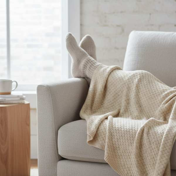 The Waffle Blanket The Waffle Blanket