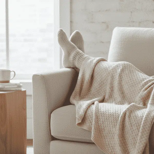The Waffle Blanket The Waffle Blanket