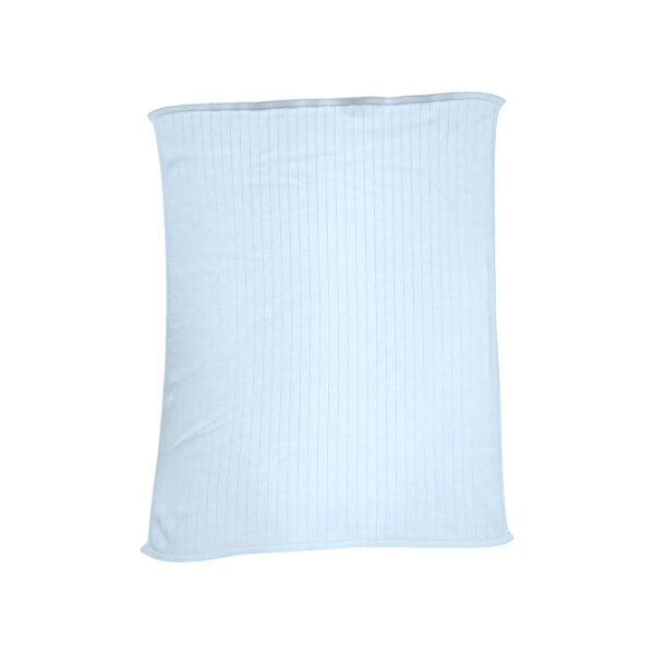 The Ribbed Blanket The Ribbed Blanket