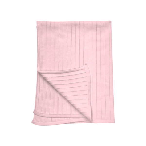 The Ribbed Blanket The Ribbed Blanket