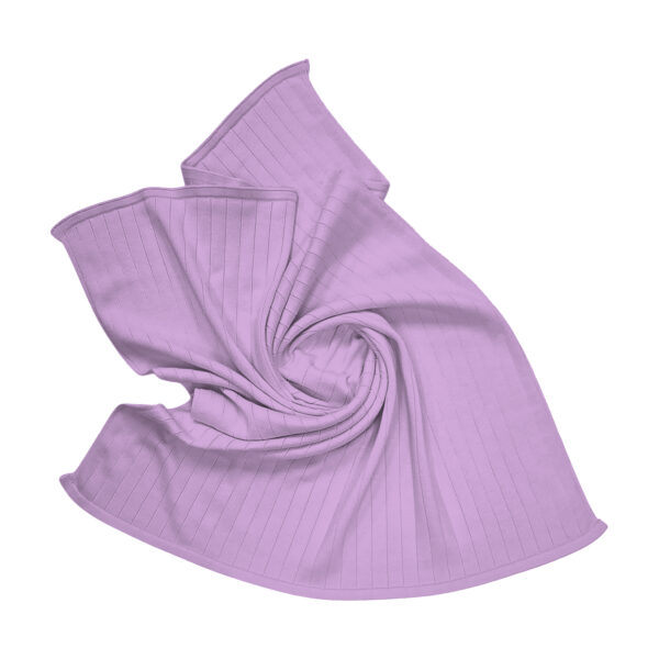 The Ribbed Blanket The Ribbed Blanket