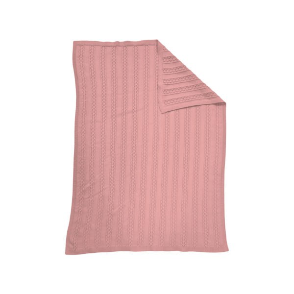 The Vintage Knitted Blanket The Vintage Knitted Blanket