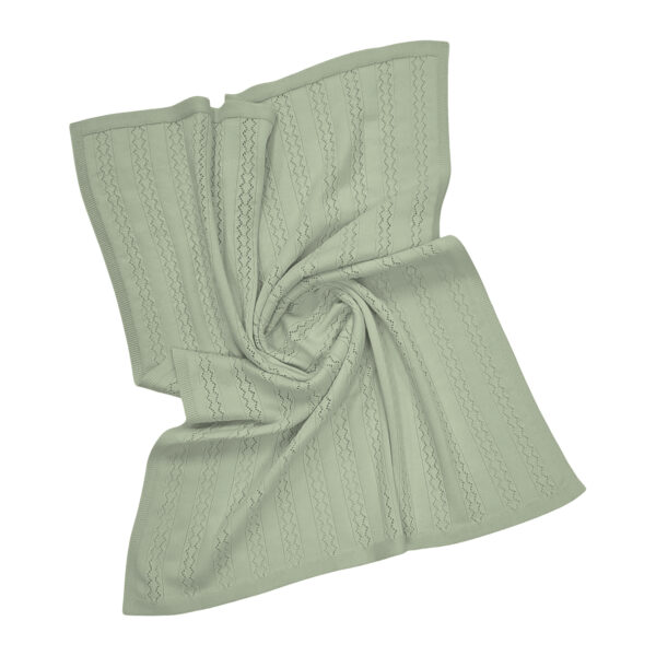 The Vintage Knitted Blanket The Vintage Knitted Blanket