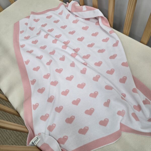 The Heart Blanket The Heart Blanket
