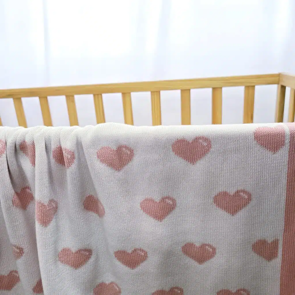 The Heart Blanket