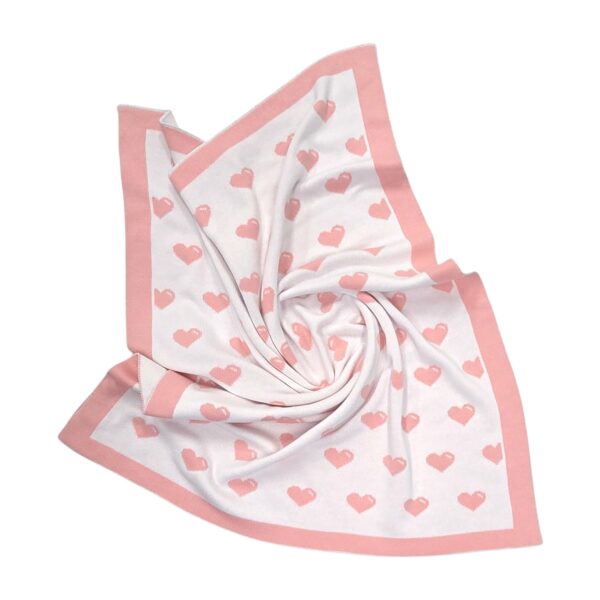 The Heart Blanket The Heart Blanket