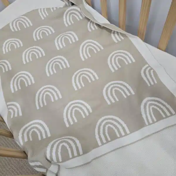 The Rainbow Blanket The Rainbow Blanket
