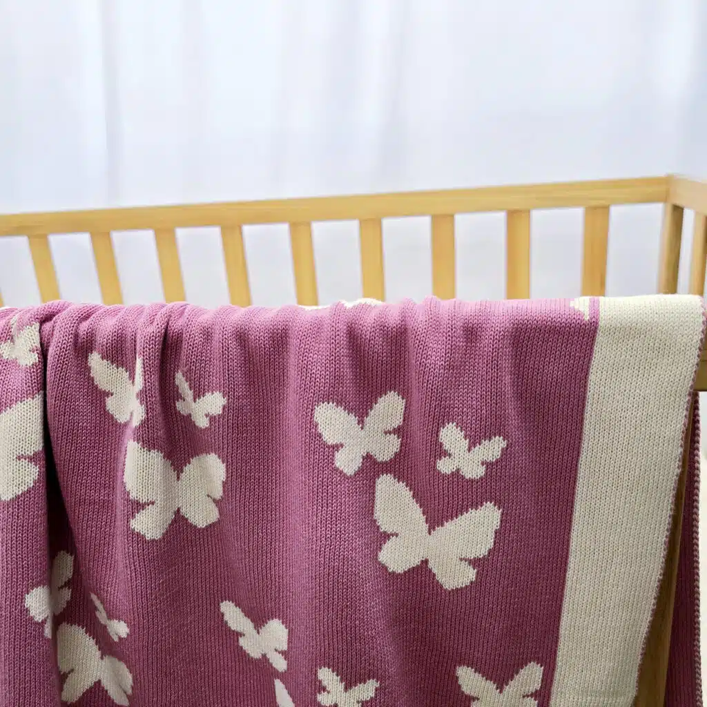 The Butterfly Blanket