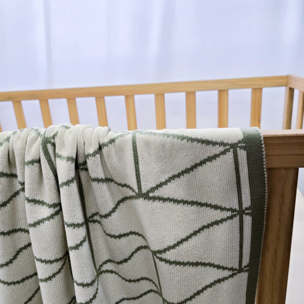 The Isometric Blanket The Isometric Blanket