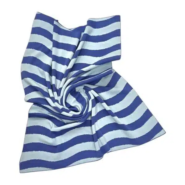 The Little Ripple Blanket The Little Ripple Blanket