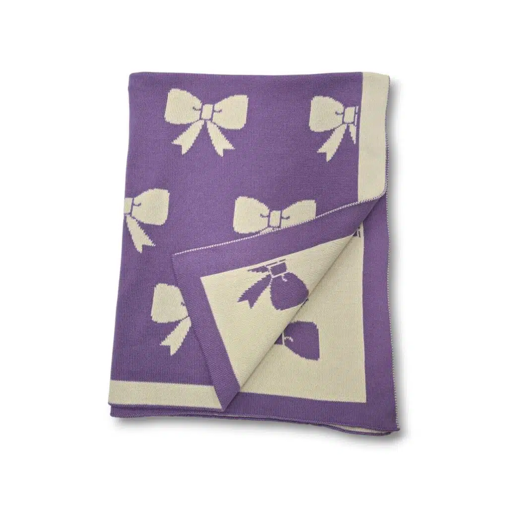 The Bow Blanket